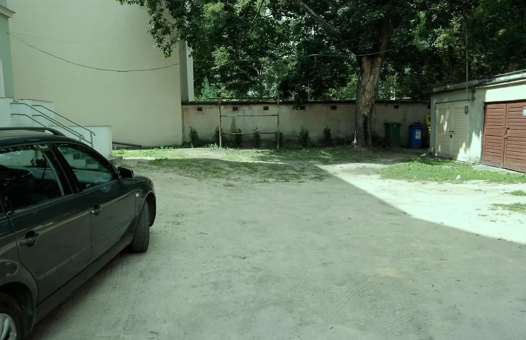 Studio Four - prywatne wejście i taras w Centrum Sopotu-1