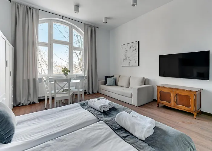Sopot Chopina Seaside, Cozy & Chic By Downtown s