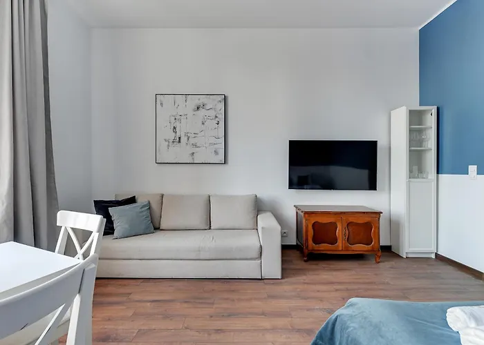 Sopot Chopina Seaside, Cozy & Chic By Downtown s